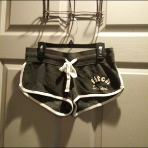 Like brand new! Abercrombie shorts